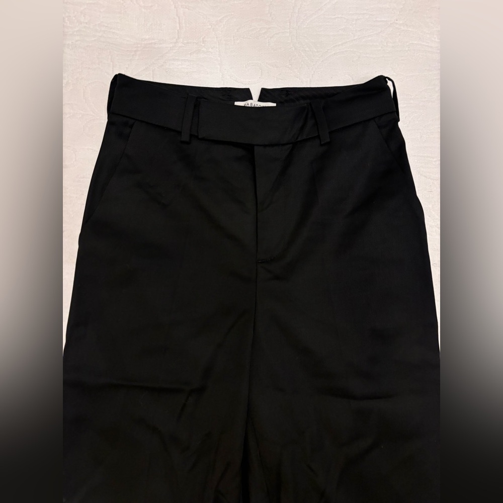 Babaton Classic Black Trousers